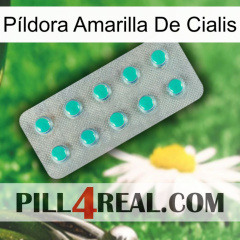 Píldora Amarilla De Cialis 28